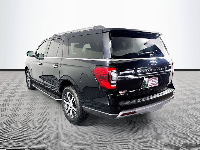 Certified 2023 Ford Expedition Max Limited RWD image 5