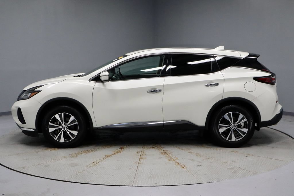 Used 2020 Nissan Murano S w/ Technology Package AWD/4WD image 8