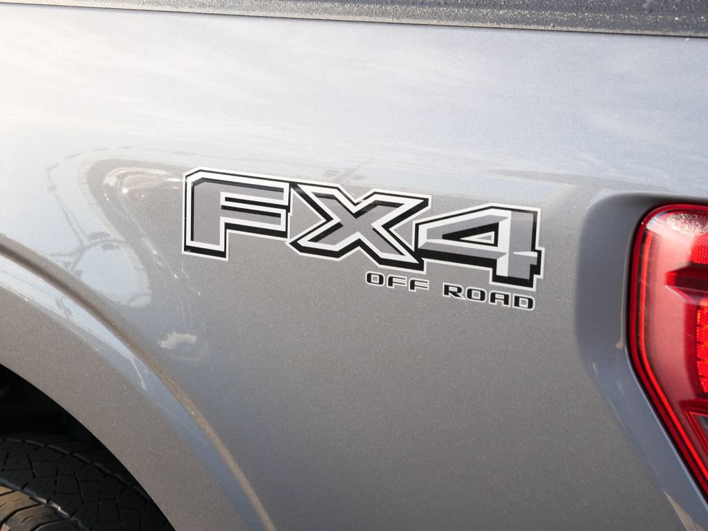Certified 2024 Ford F150 XLT w/ FX4 Off-Road Package AWD/4WD image 9