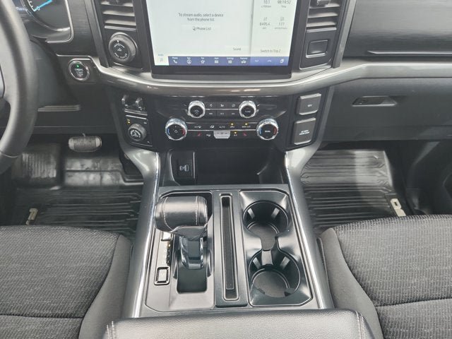 Certified 2023 Ford F150 XLT w/ Equipment Group 302A High AWD/4WD image 11