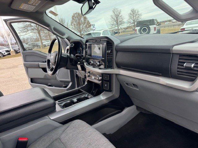 Certified 2022 Ford F150 XLT w/ Equipment Group 301A Mid image 32