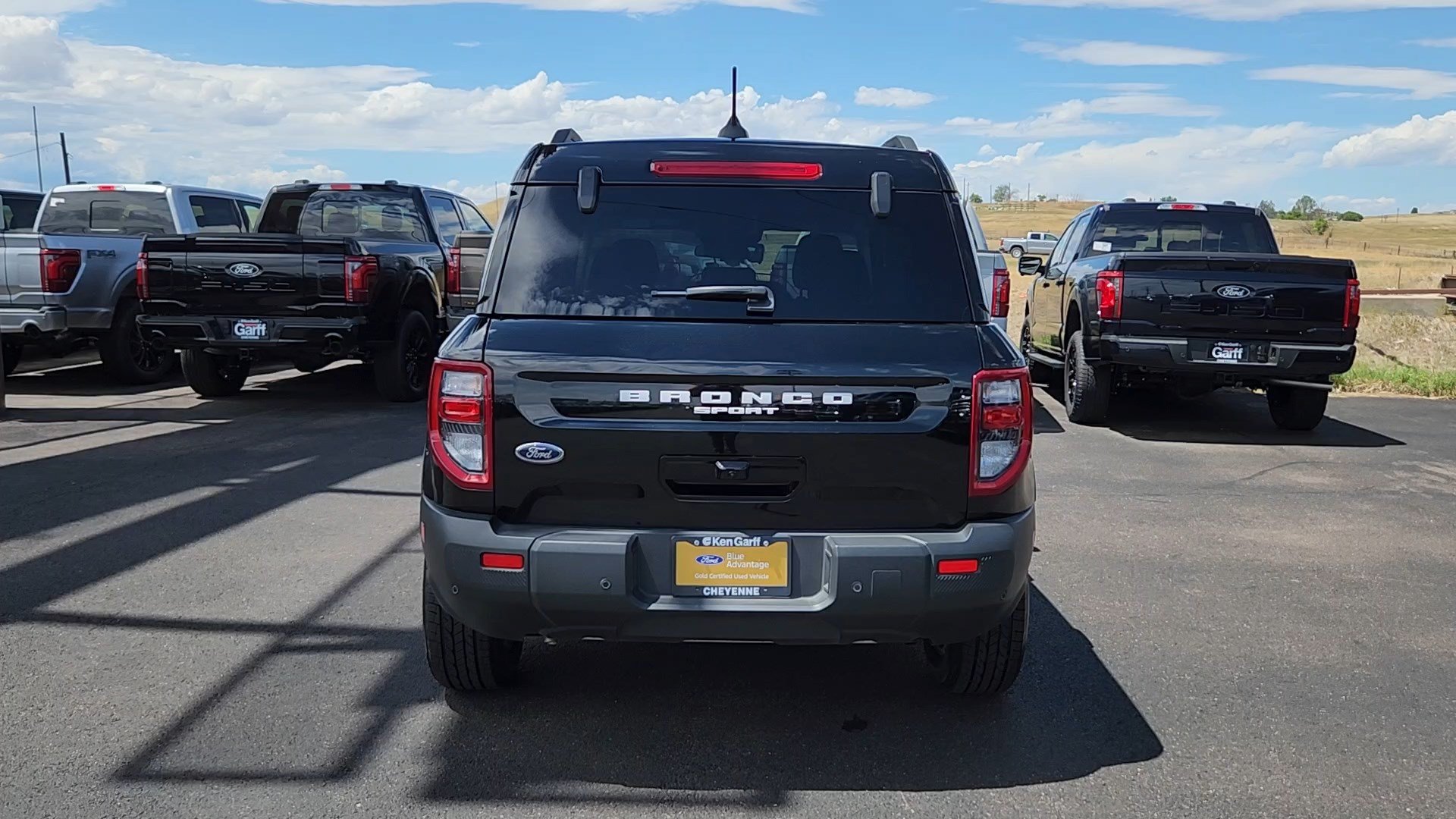 Certified 2025 Ford Bronco Sport Big Bend AWD/4WD image 20