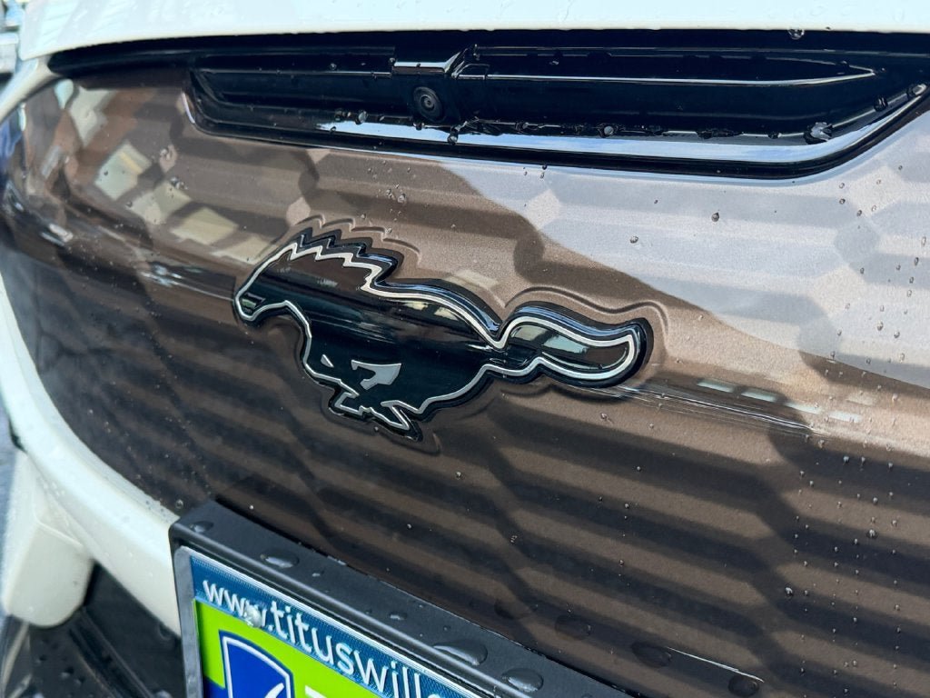 Certified 2025 Ford Mustang Mach-E GT w/ Bronze Appearance Package AWD/4WD image 35