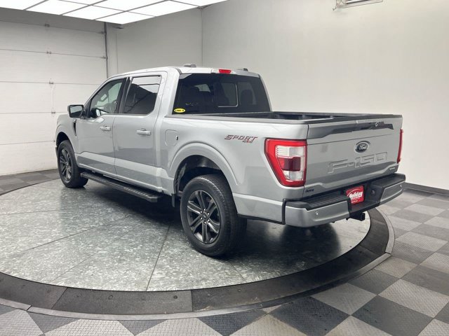Certified 2022 Ford F150 4x4 SuperCrew image 2