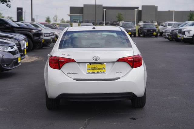 Used 2017 Toyota Corolla XLE FWD image 4