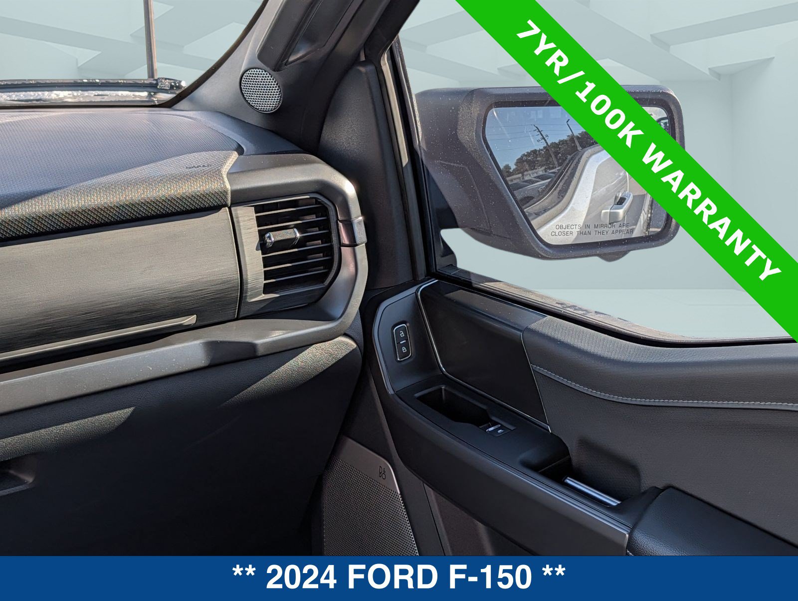 Certified 2024 Ford F150 XLT w/ Equipment Group 303A High AWD/4WD image 20