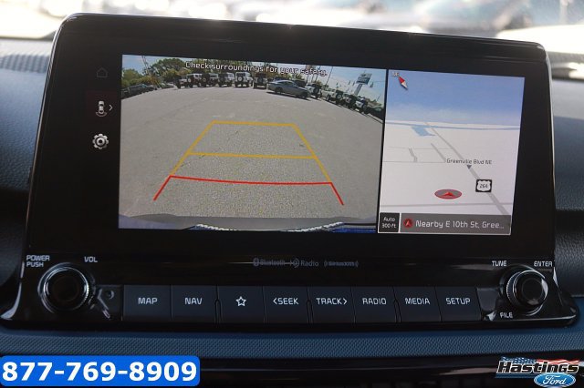 Used 2023 Kia Seltos S w/ Navigation Package FWD image 25