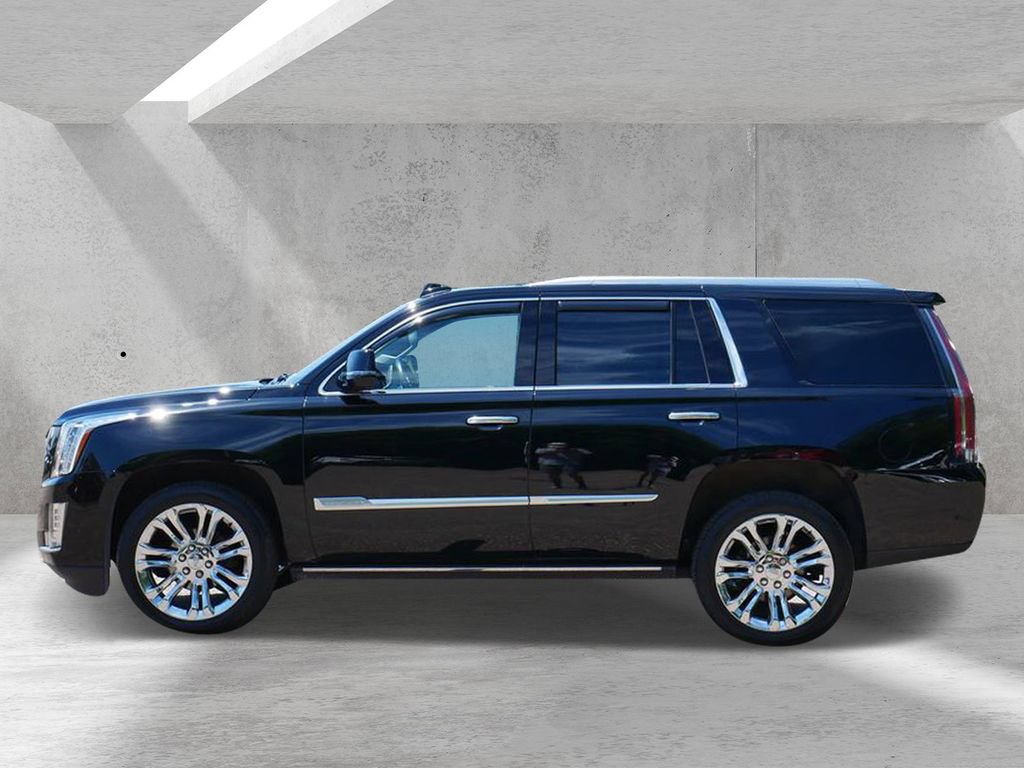 Used 2019 Cadillac Escalade Premium Luxury w/ LPO, Radiant Package AWD/4WD image 5
