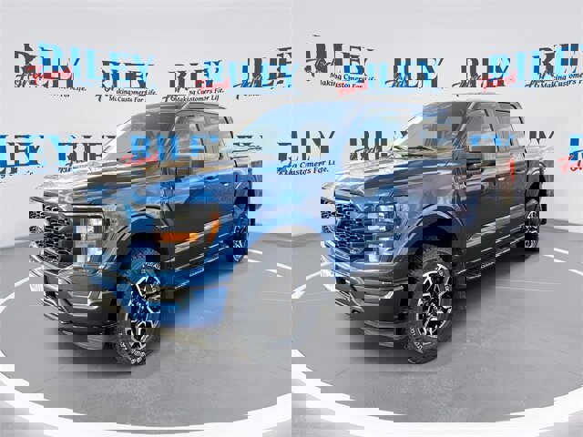 Certified 2023 Ford F150 XL w/ STX Appearance Package