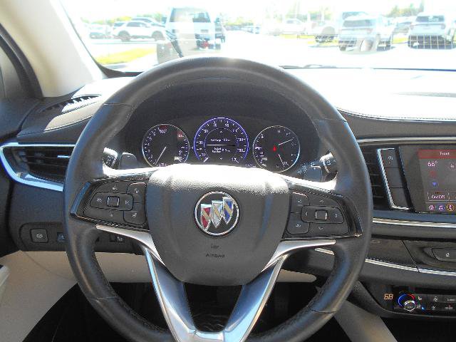 Used 2022 Buick Enclave Premium w/ Surround and Sites Package FWD image 12
