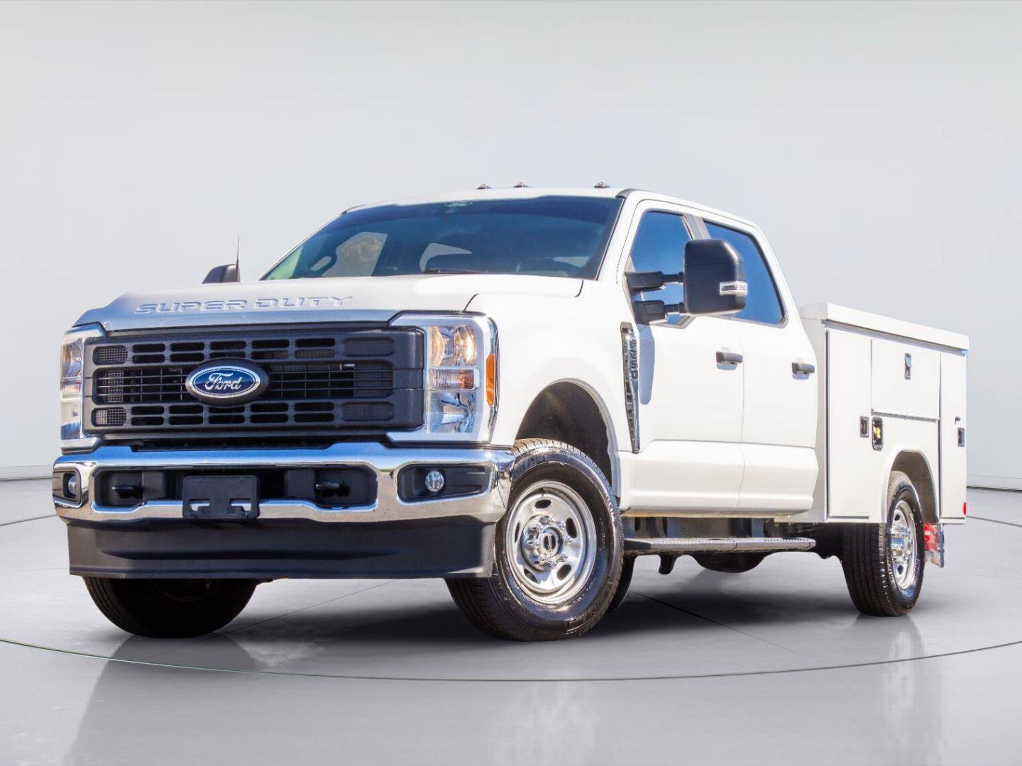 Certified 2024 Ford F250 XL w/ XL Chrome Package