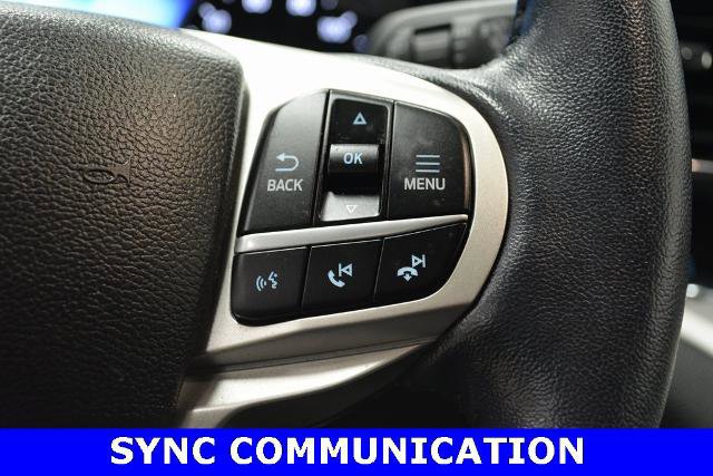 Certified 2023 Ford Explorer XLT w/ Equipment Group 202A image 18