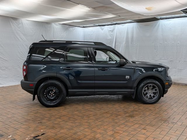 Certified 2022 Ford Bronco Sport Big Bend w/ Convenience Package AWD/4WD image 6