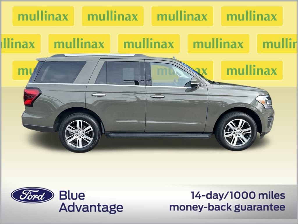 Certified 2024 Ford Expedition Limited image 2