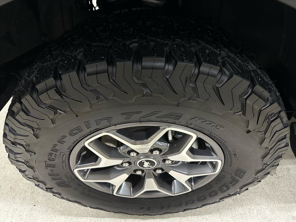 Certified 2023 Ford Bronco Big Bend image 12