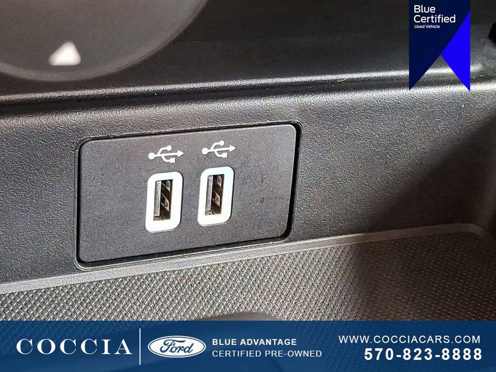 Certified 2022 Ford Ranger XLT w/ Equipment Group 301A Mid image 26