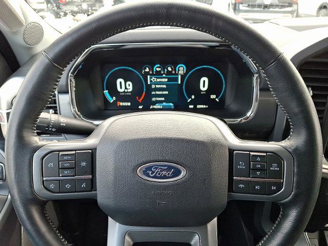 Certified 2022 Ford F150 Lariat image 18