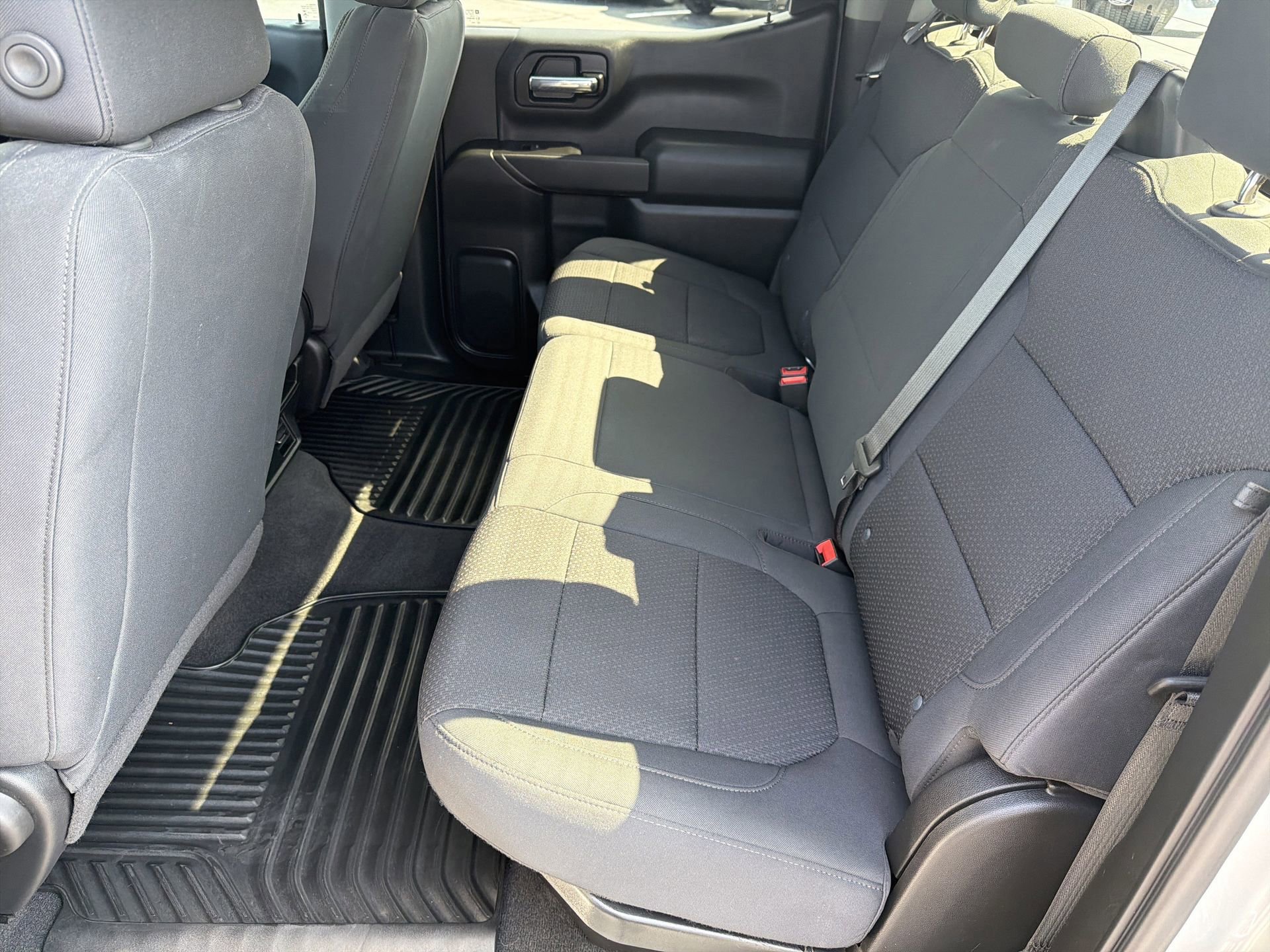 Used 2020 Chevrolet Silverado 1500 Custom Trail Boss w/ Custom Convenience Package image 25