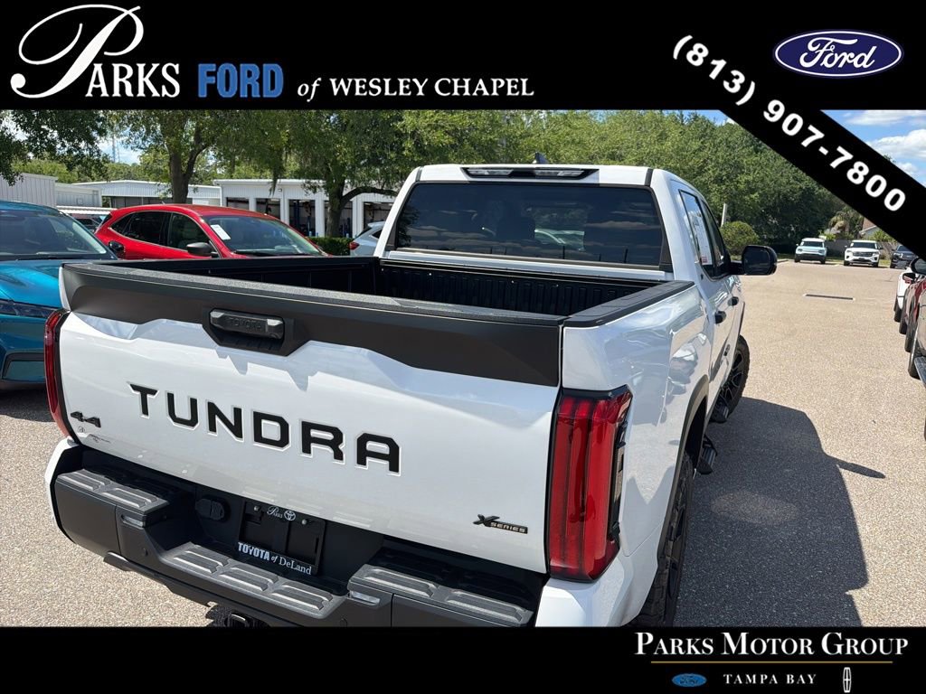Used 2024 Toyota Tundra SR5 w/ SR5 Convenience Package image 21