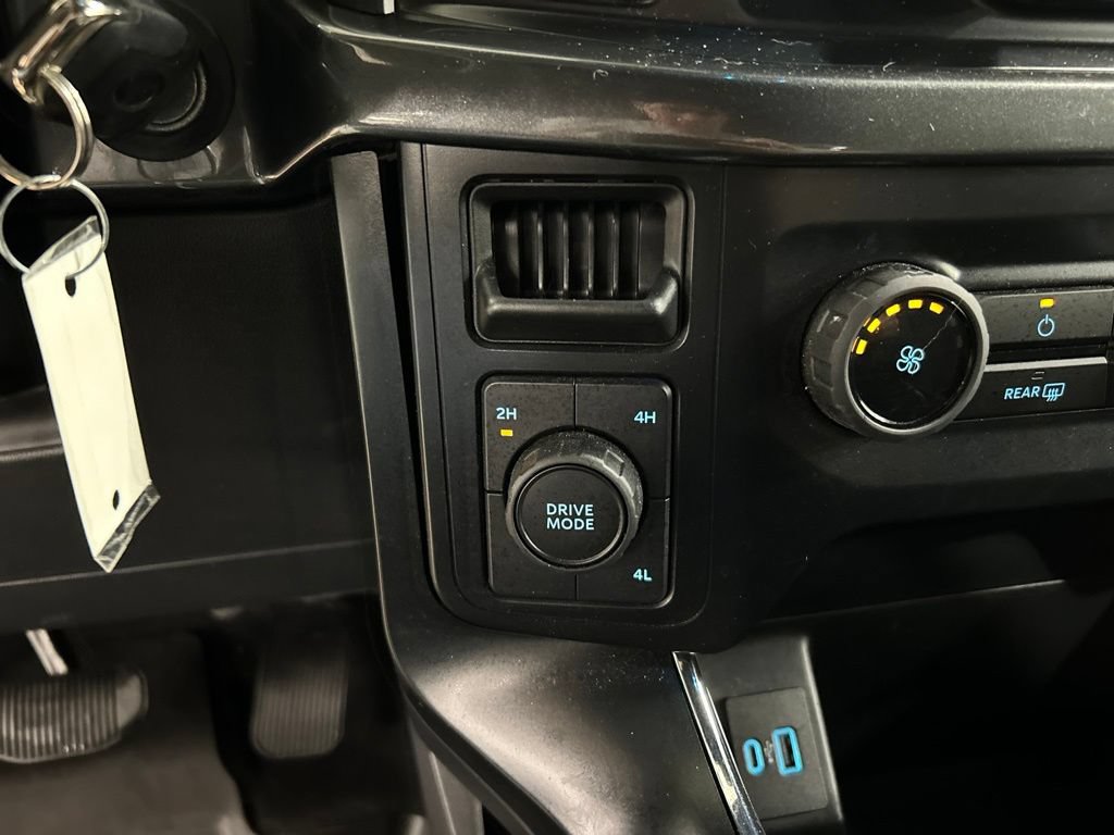 Certified 2023 Ford F150 XL w/ STX Appearance Package AWD/4WD image 16