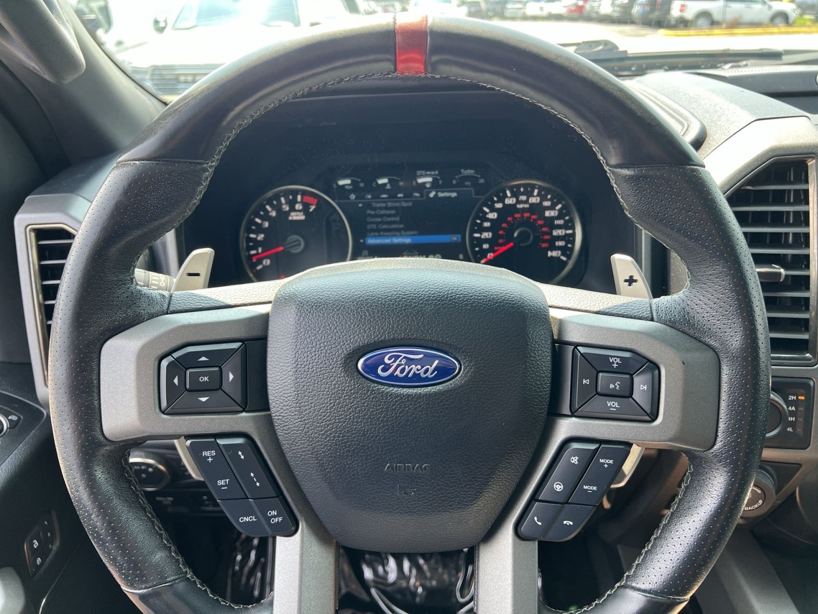 Certified 2020 Ford F150 Raptor w/ Equipment Group 802A Luxury AWD/4WD image 16