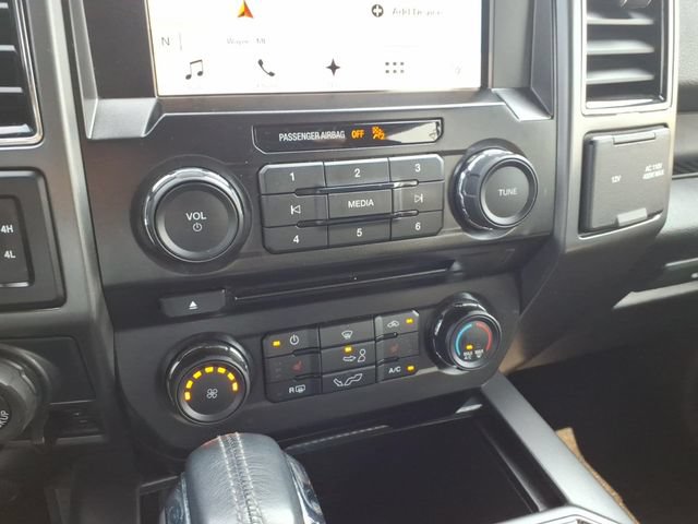 Certified 2018 Ford F150 XLT w/ Equipment Group 302A Luxury AWD/4WD image 19