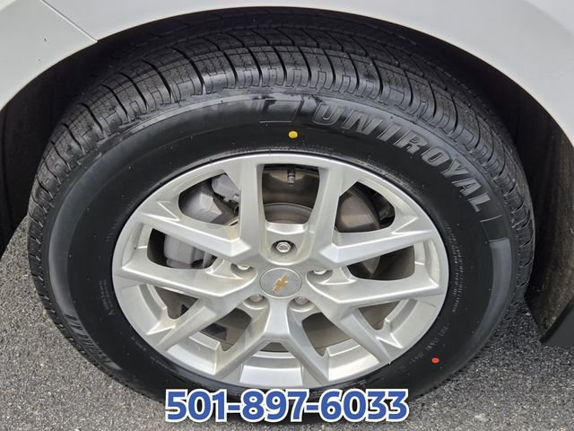 Used 2024 Chevrolet Equinox LS FWD image 16