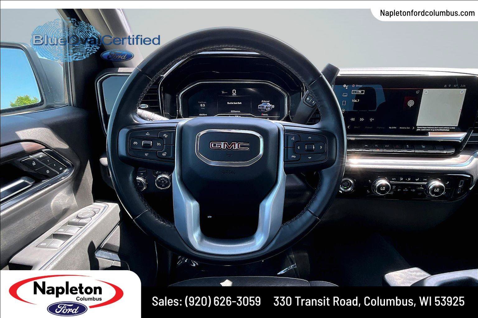 Used 2024 GMC Sierra 1500 SLT AWD/4WD image 7