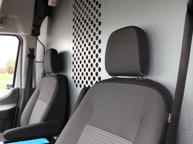 Certified 2020 Ford Transit 350 148 High Roof Extended RWD image 25