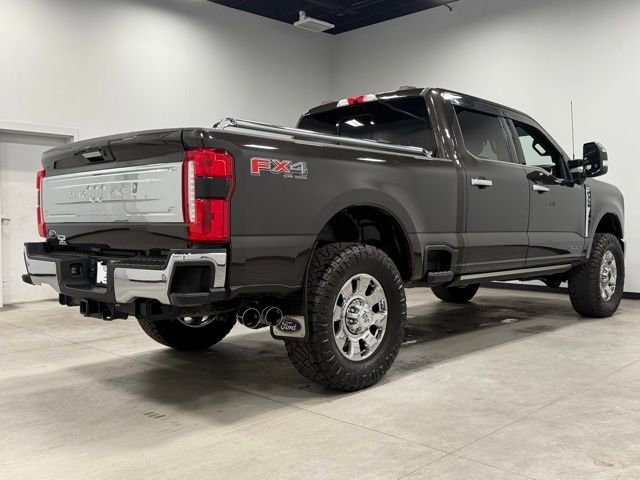 Certified 2024 Ford F350 King Ranch w/ Chrome Package image 12