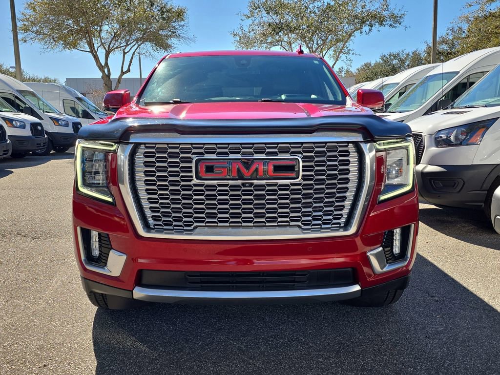 Used 2021 GMC Yukon Denali w/ LPO, Illumination Package image 5