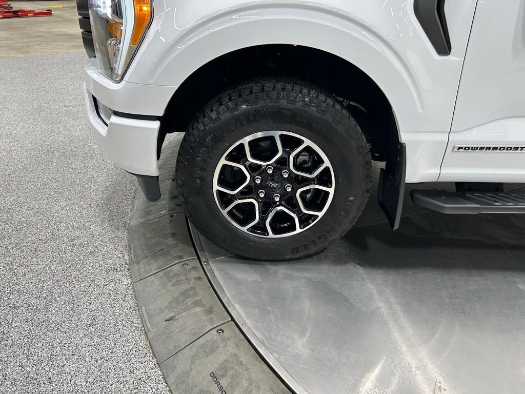 Certified 2023 Ford F150 XLT w/ Equipment Group 302A High AWD/4WD image 34