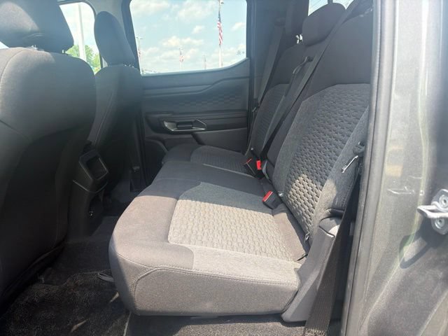 Certified 2025 Ford Ranger XLT w/ Equipment Group 301A High AWD/4WD image 20
