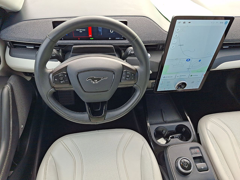 Certified 2023 Ford Mustang Mach-E Premium AWD/4WD image 50