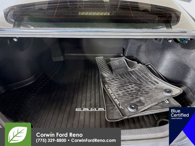 Used 2018 Toyota Camry SE w/ Convenience Package FWD image 27