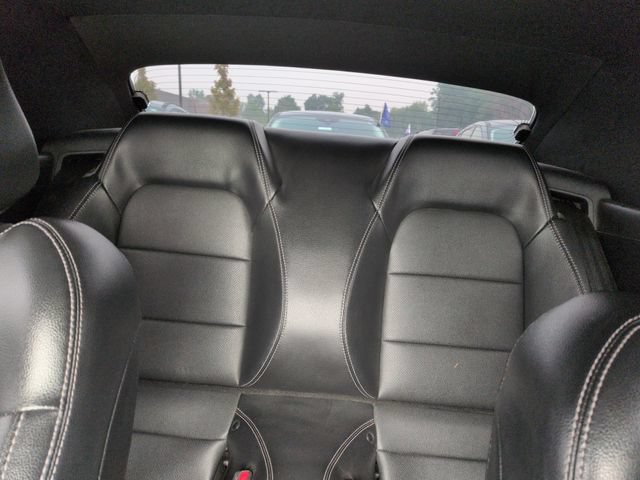 Certified 2022 Ford Mustang Premium RWD image 39