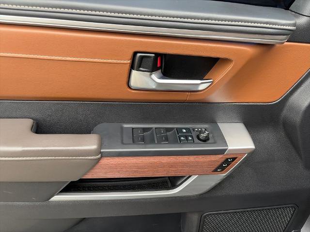 Used 2022 Toyota Tundra 1794 Edition image 19