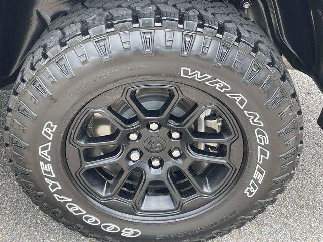 Used 2025 RAM 1500 Rebel w/ Trailer Tow Group AWD/4WD image 9