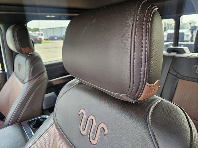 Certified 2024 Ford F250 King Ranch w/ Chrome Package AWD/4WD image 39