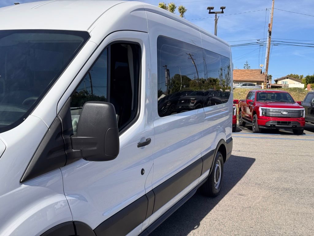 Certified 2023 Ford Transit 350 XL RWD image 9