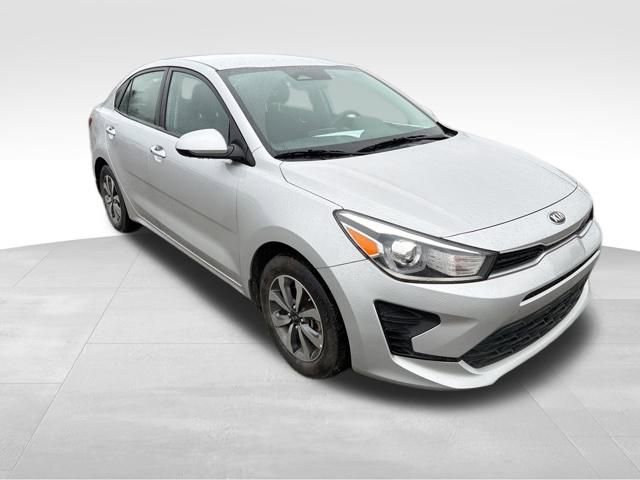Used 2021 Kia Rio S w/ Technology Package image 2