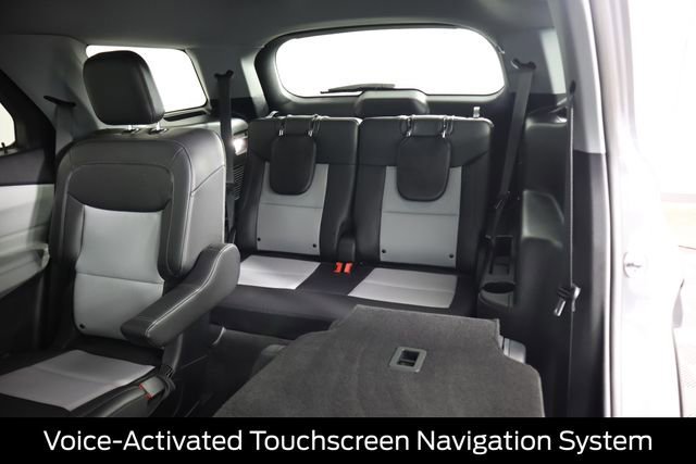 Certified 2023 Ford Explorer XLT w/ Equipment Group 202A image 38