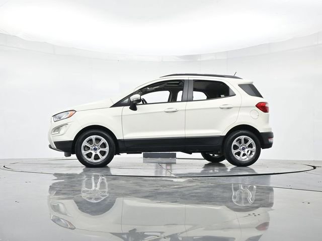 Certified 2020 Ford EcoSport SE FWD image 32
