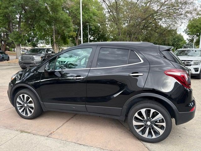 Used 2021 Buick Encore Preferred w/ Safety Package AWD/4WD image 13