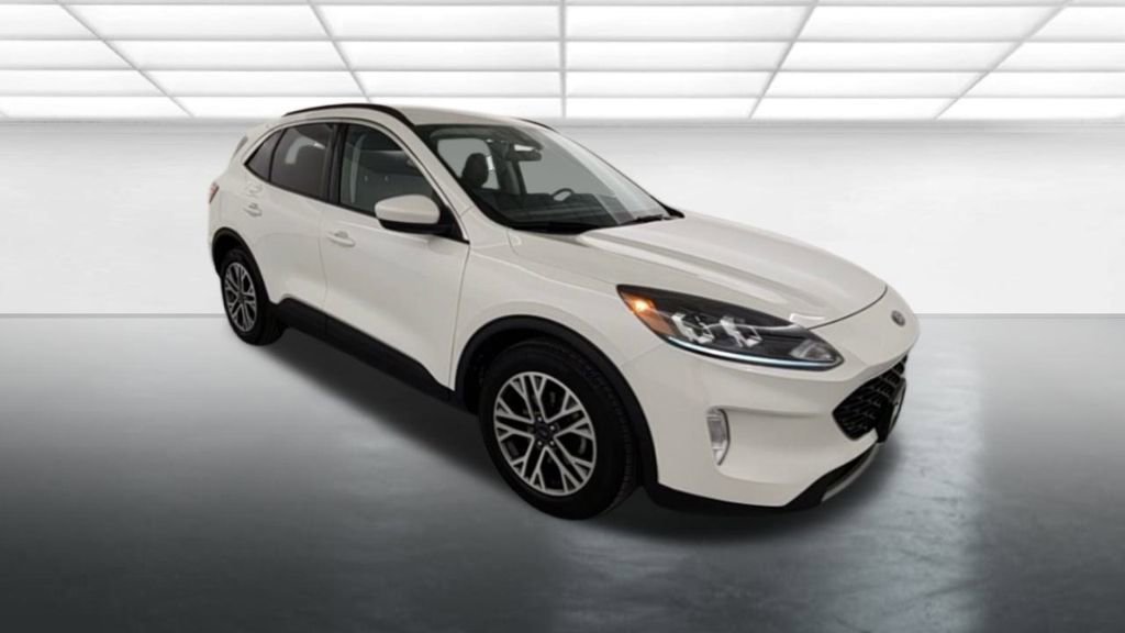 Certified 2022 Ford Escape SEL image 9