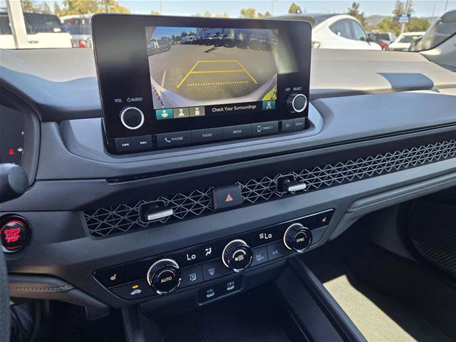 Used 2024 Honda Accord EX image 18