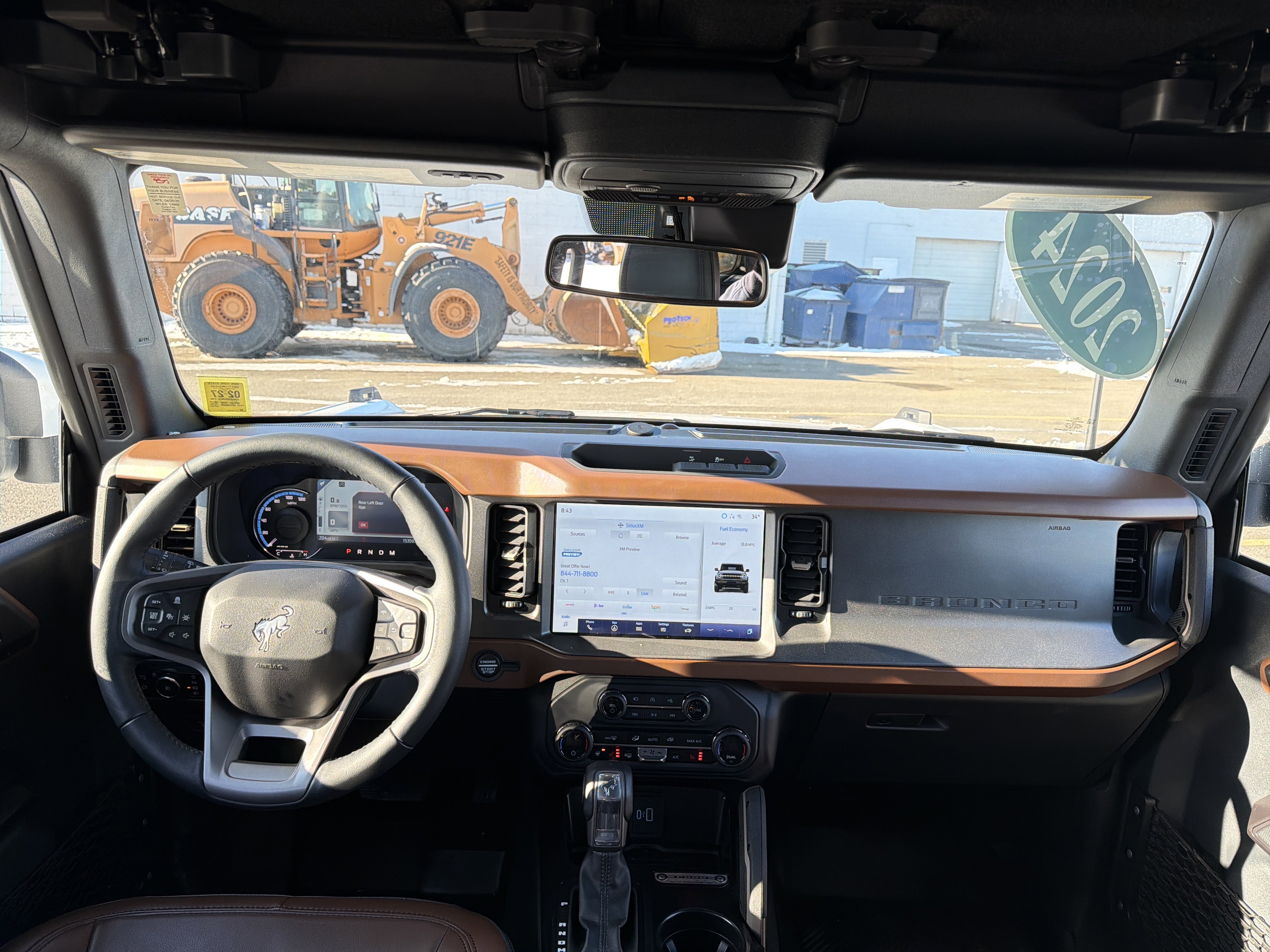 Certified 2024 Ford Bronco Outer Banks image 13