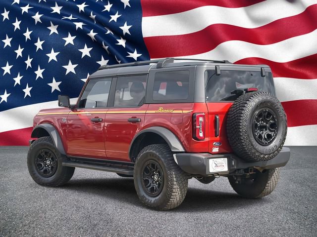 Certified 2023 Ford Bronco Wildtrak AWD/4WD image 10