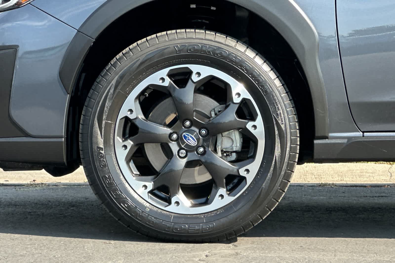 Used 2023 Subaru Crosstrek 2.0i AWD/4WD image 25