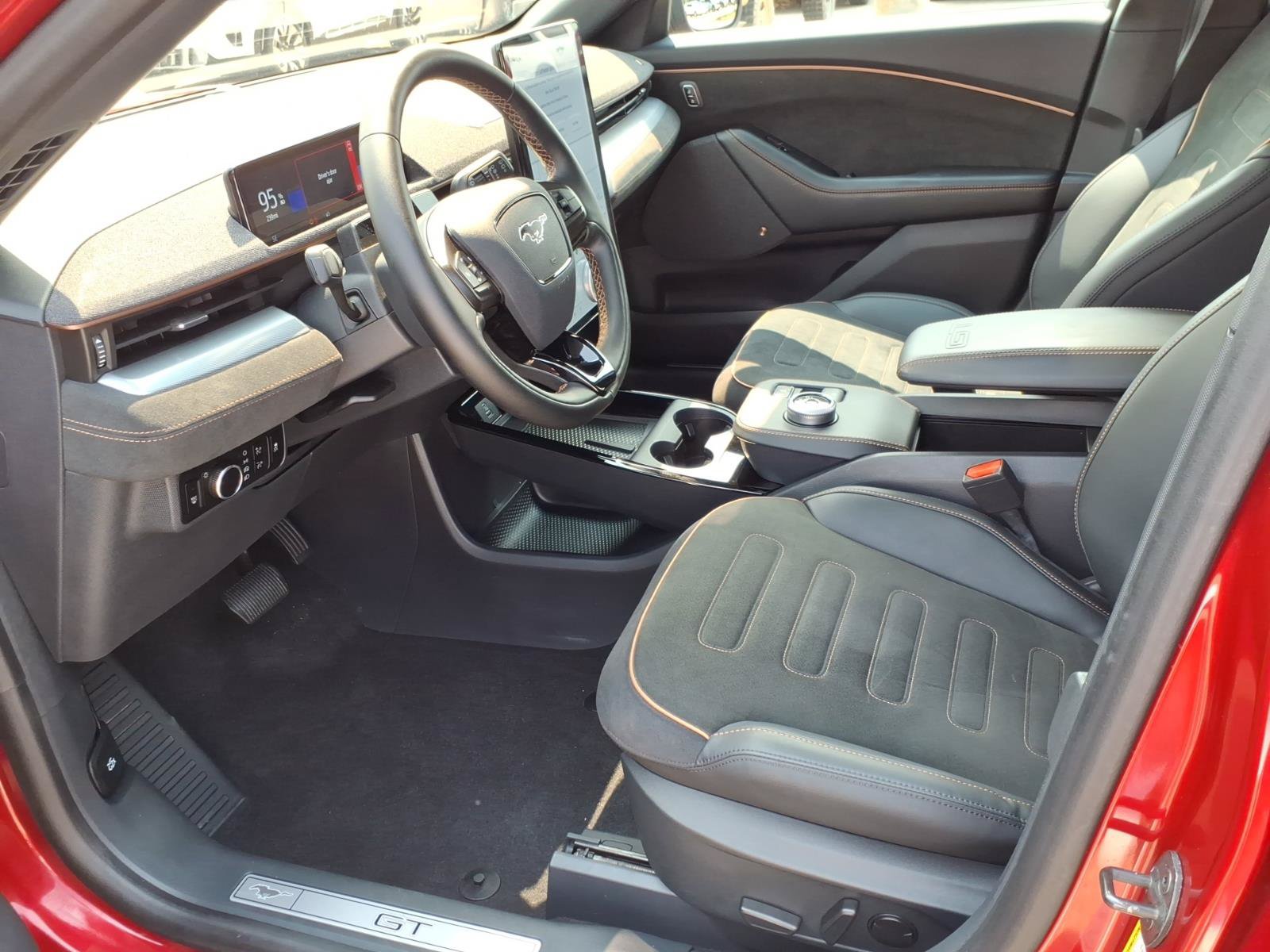 Certified 2023 Ford Mustang Mach-E GT AWD/4WD image 11